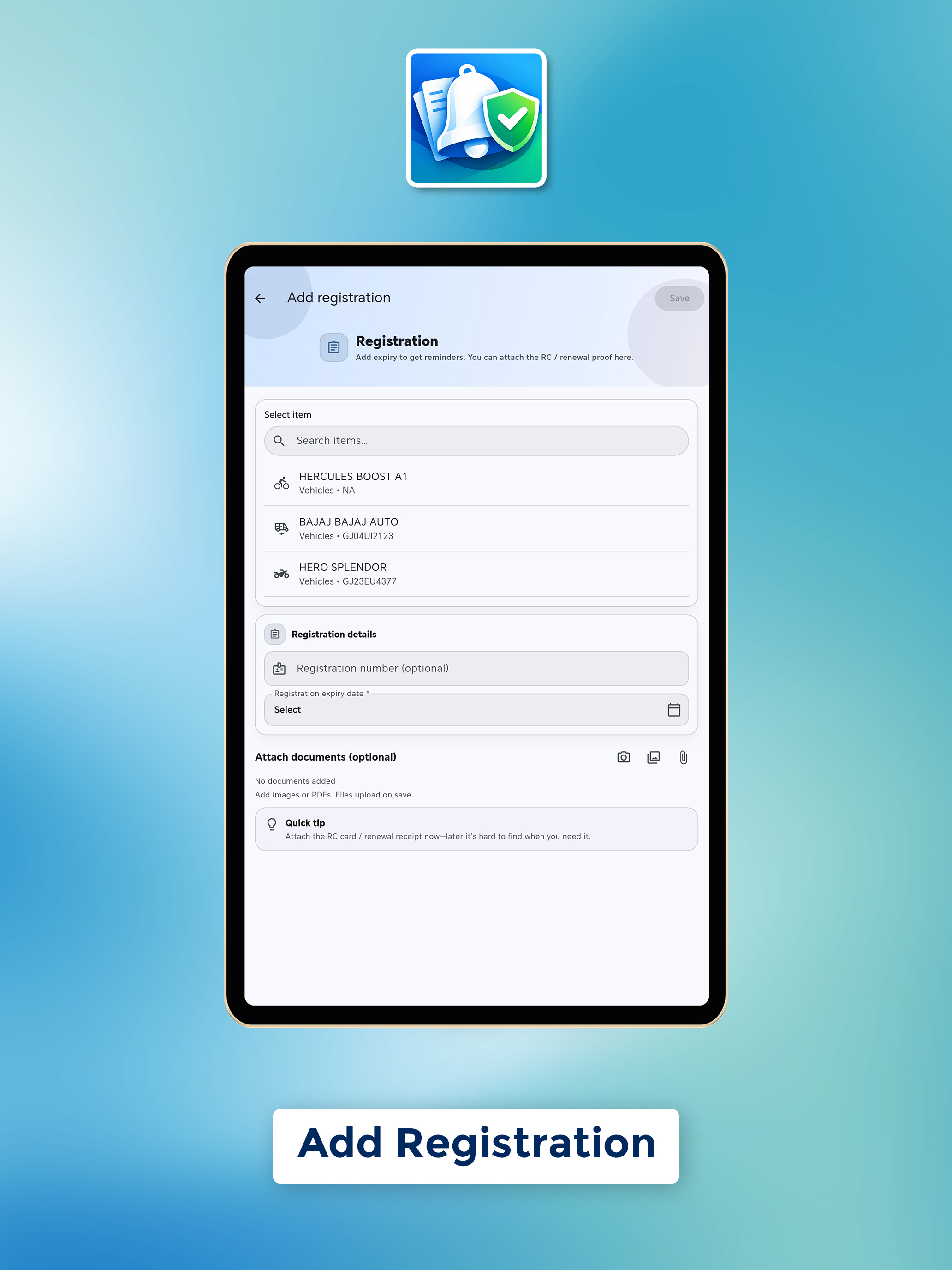 CareBuddy : Smart Reminder App