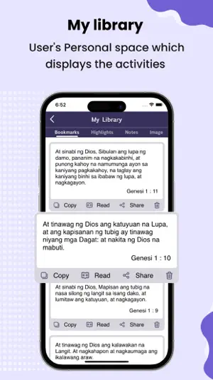 Ang Biblia - TLAB (Filipino) screenshot 4