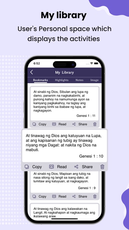 Ang Biblia - TLAB (Filipino) screenshot-3