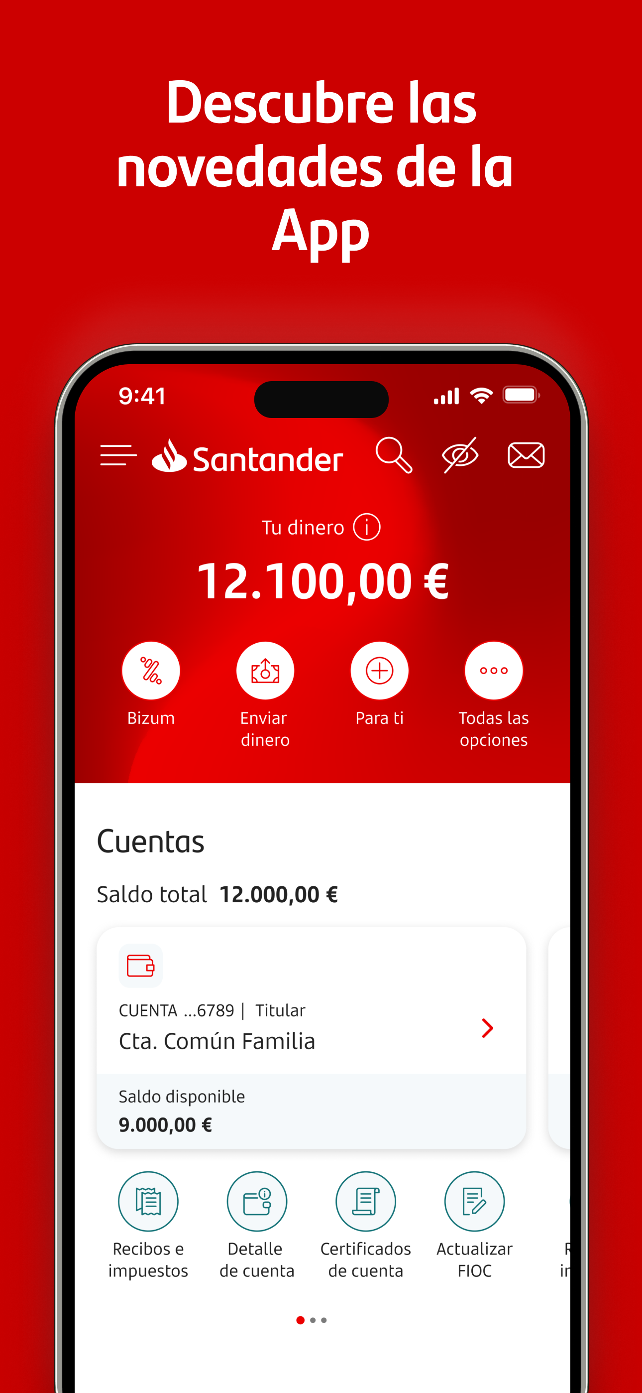 Santander España