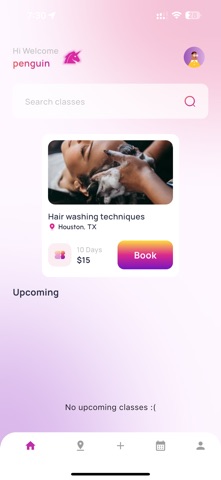 The Branded Salon Screenshot 1 of 5