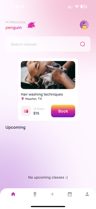 The Branded Salon Screenshot 1 of 5