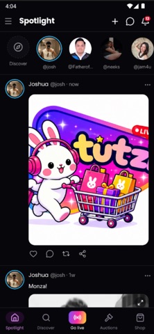 Tutzi Screenshot 3 of 10
