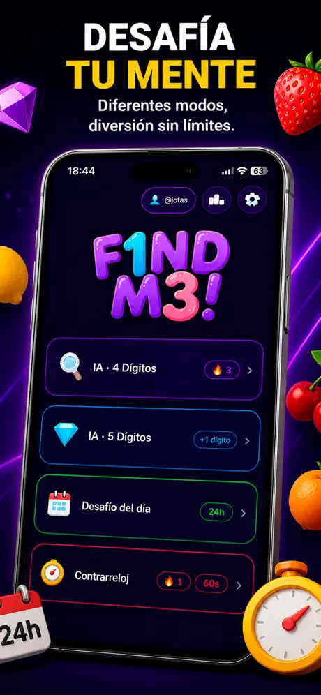 Find Me! screenshot 4