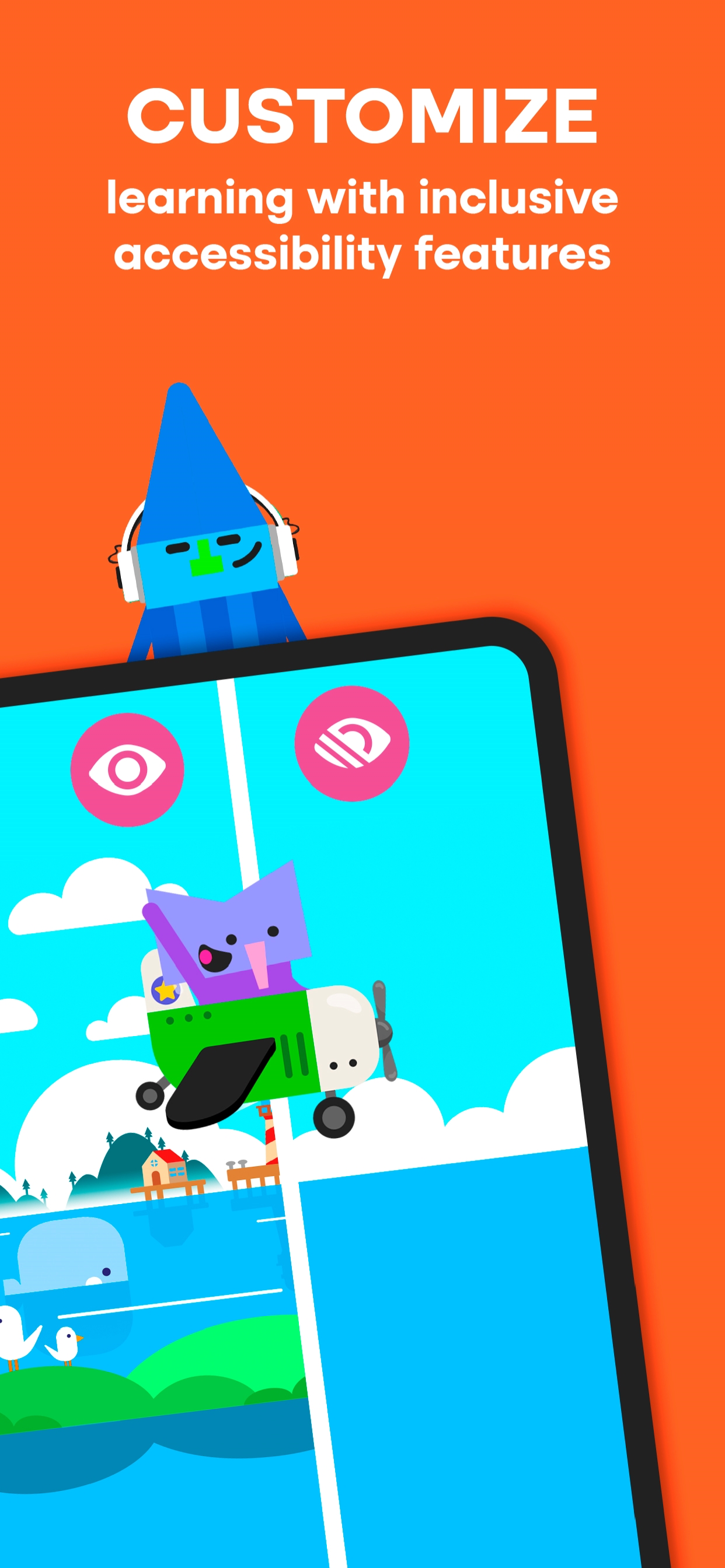 Kokoro Kids:learn through play