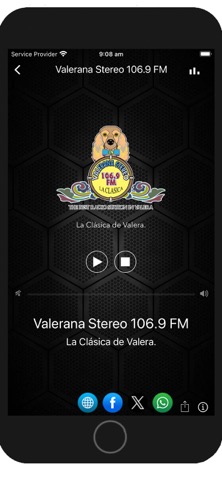 Valerana Stereo 106.9 FMのおすすめ画像2