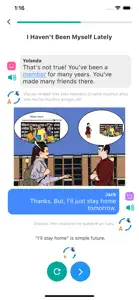 ALULA - the AI English Tutor screenshot #6 for iPhone