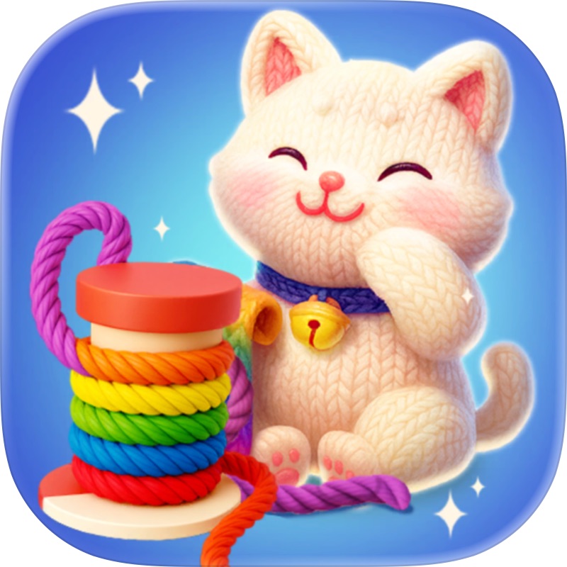 Yarn Pull 3D screenshot 1