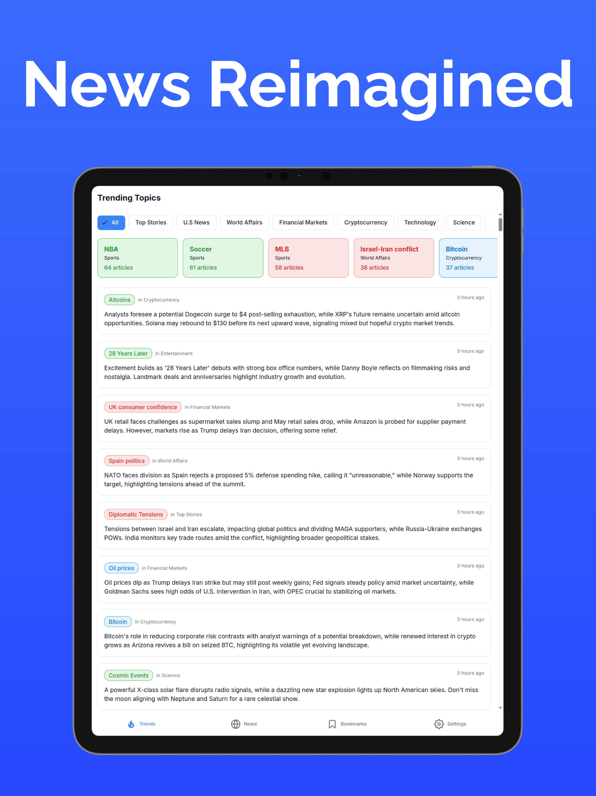 WPN News: One App, Every Angle screenshot 9
