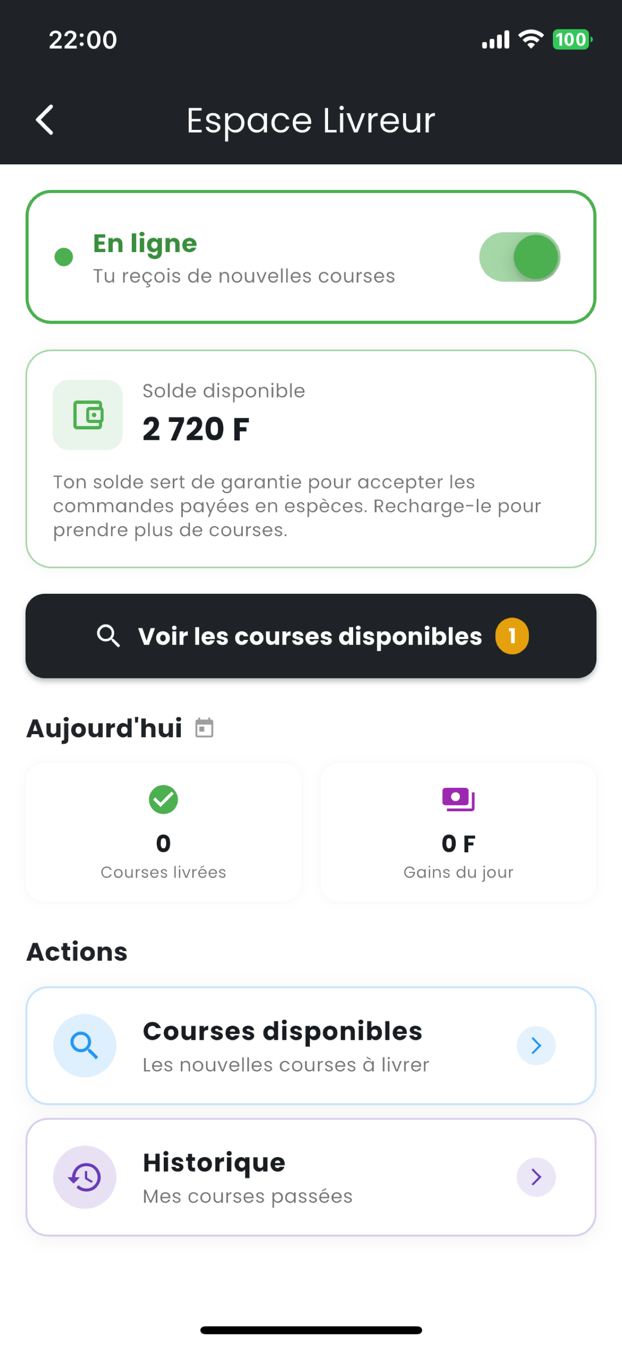 TIGOON Connect screenshot 4