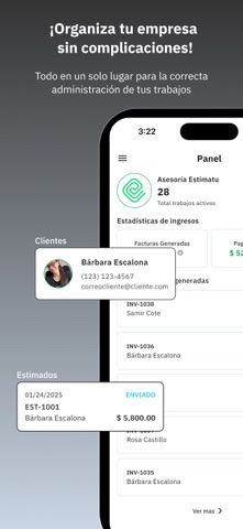 Estimatu Screenshot 1 of 8