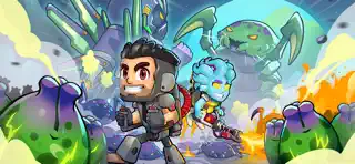 Jetpack Joyride 2 - Screenshot 1