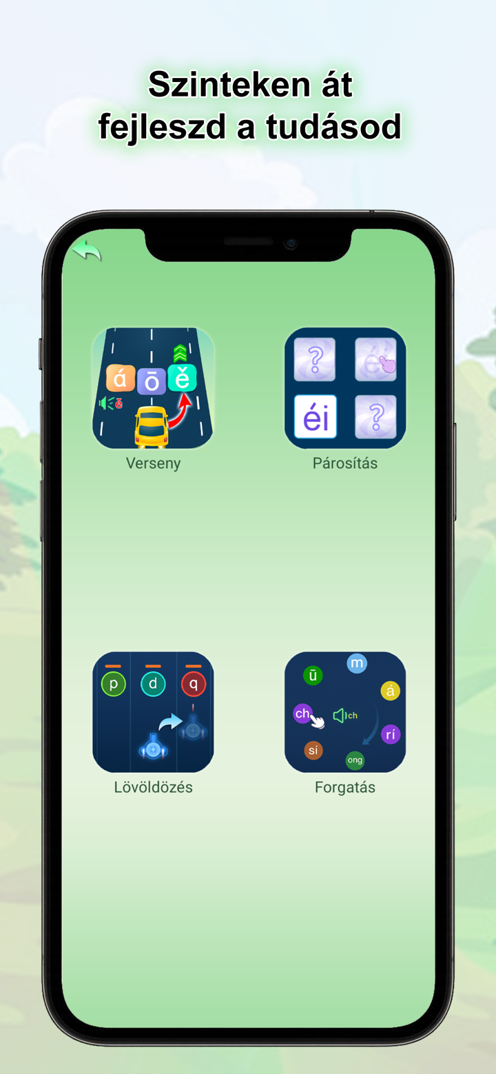 Pinyin Akadémia -Kínai tanulás screenshot 10