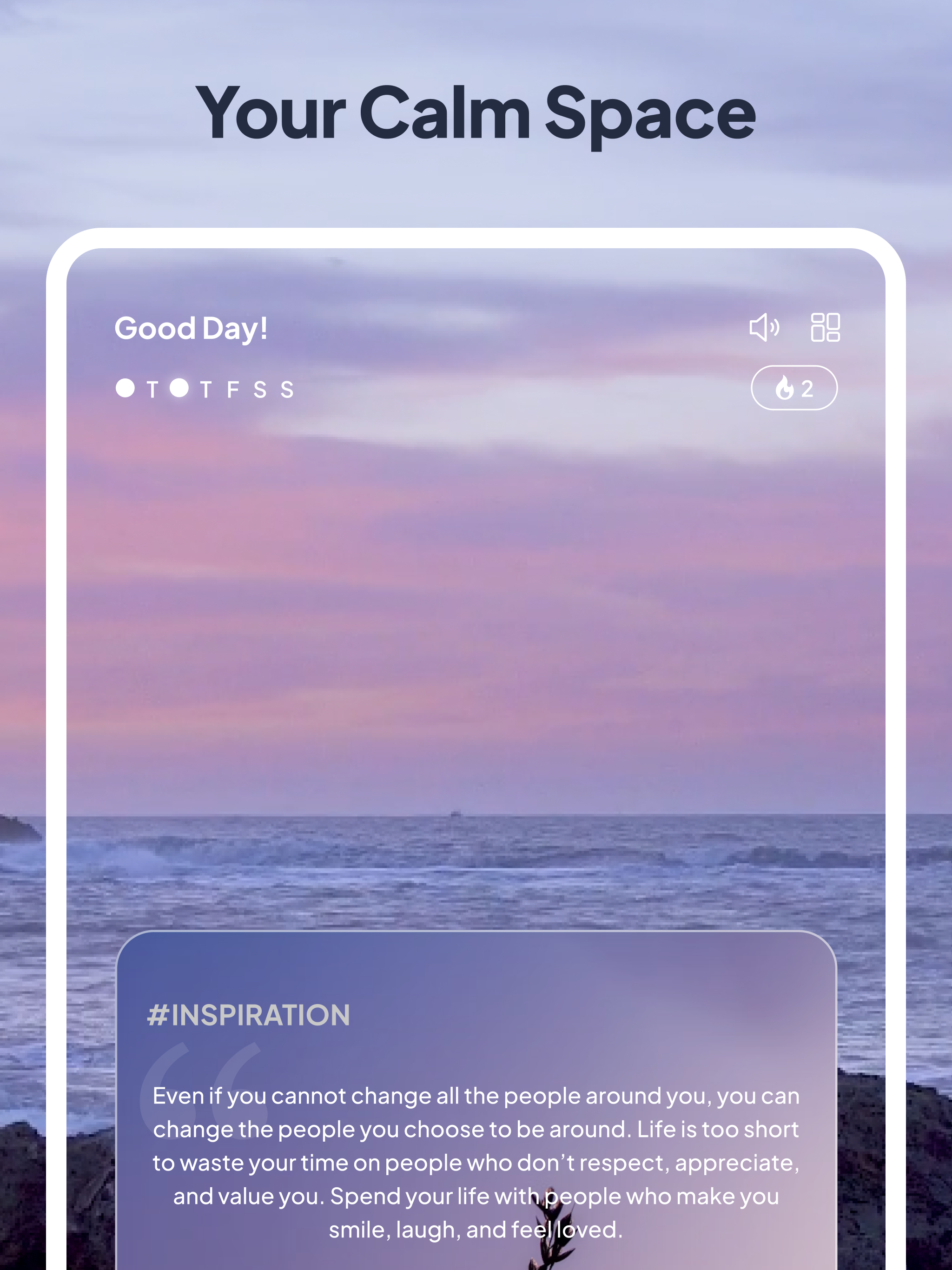Calm Haven: Sleep & Meditation screenshot 13