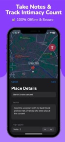 Love Map: Intimacy Log screenshot