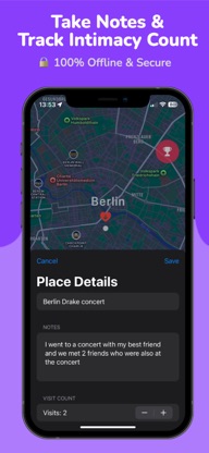 Love Map: Intimacy Log screenshot 5
