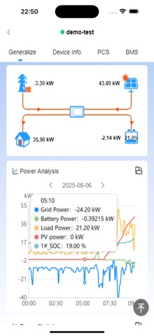 IE Power screenshot