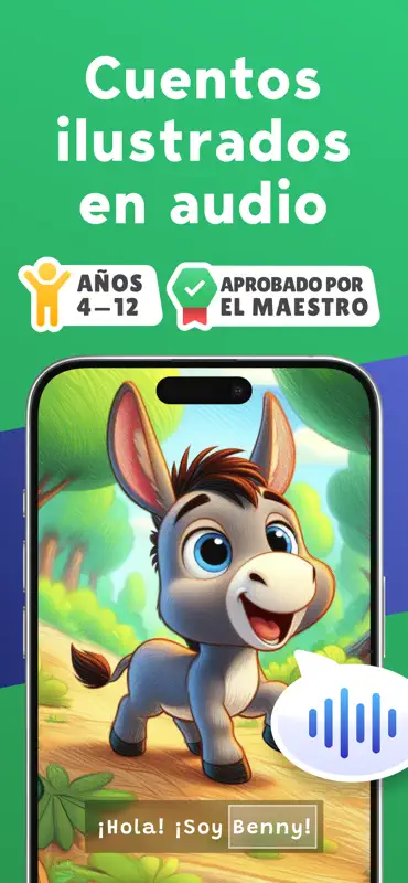 Cuentos para niños ∼ Kido screenshot 2 of 8