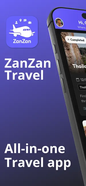 ZanZan Travel screenshot 1