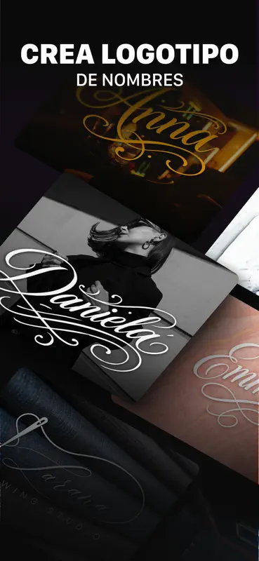 Rebrand - Crea logos con IA screenshot 2 of 7