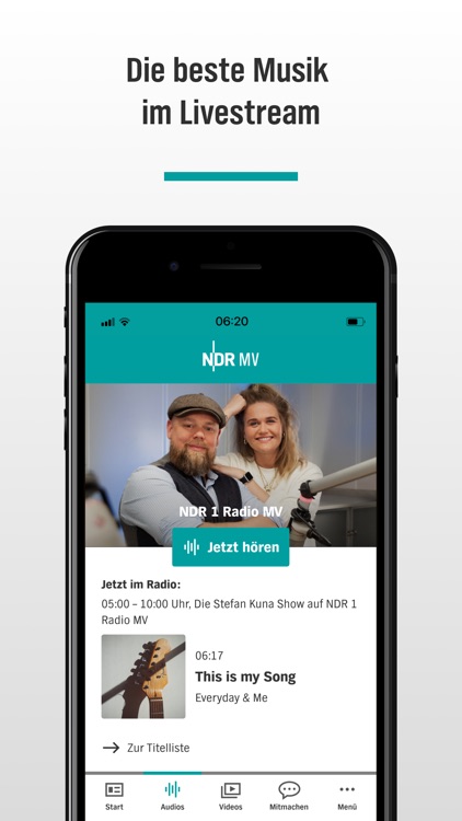 NDR Mecklenburg-Vorpommern screenshot-4