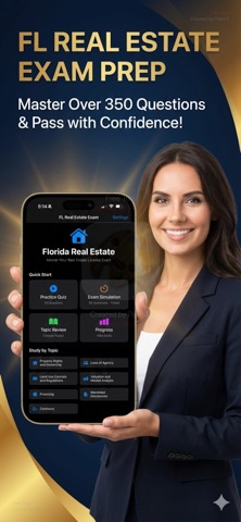 FLRealEstateQuiz screenshot