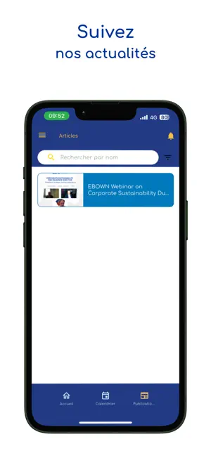 EurochamLink screenshot 3