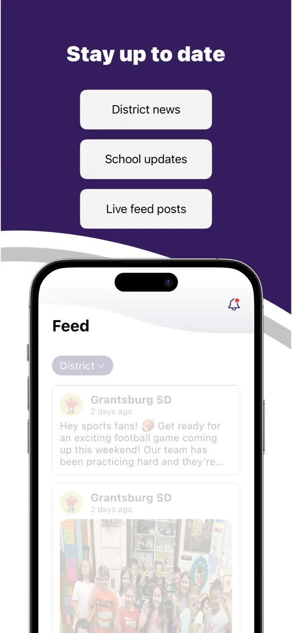 Screenshot #3 pour Grantsburg SD