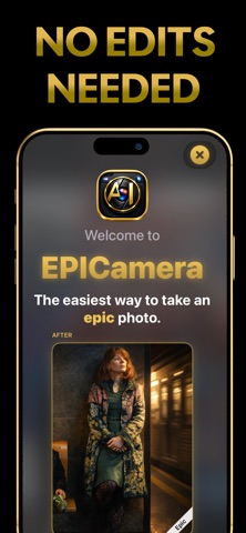 EPICamera - AI Camera Screenshot 2 of 6