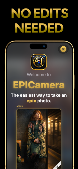 EPICamera - AI Camera Screenshot 2 of 6