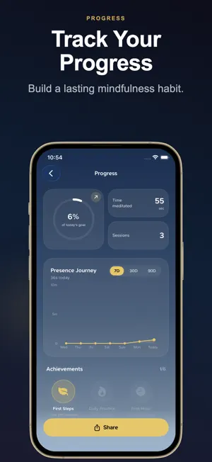 Meditation Rooms - Zen Timer screenshot 4