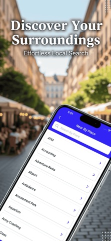 GPS Navigation: Offline Maps screenshot