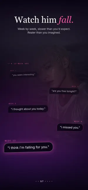 Crush on Demand: AI Boyfriend screenshot 3