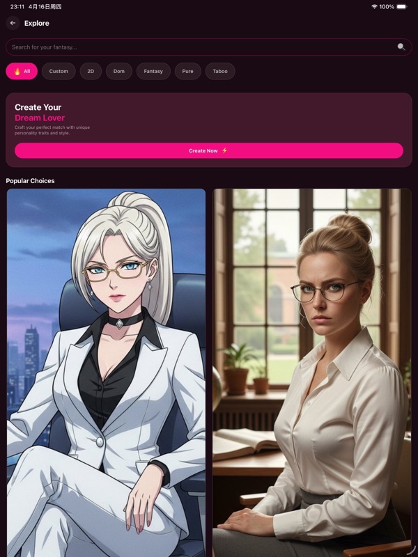 Kayo AI -Chat With Characters screenshot 9