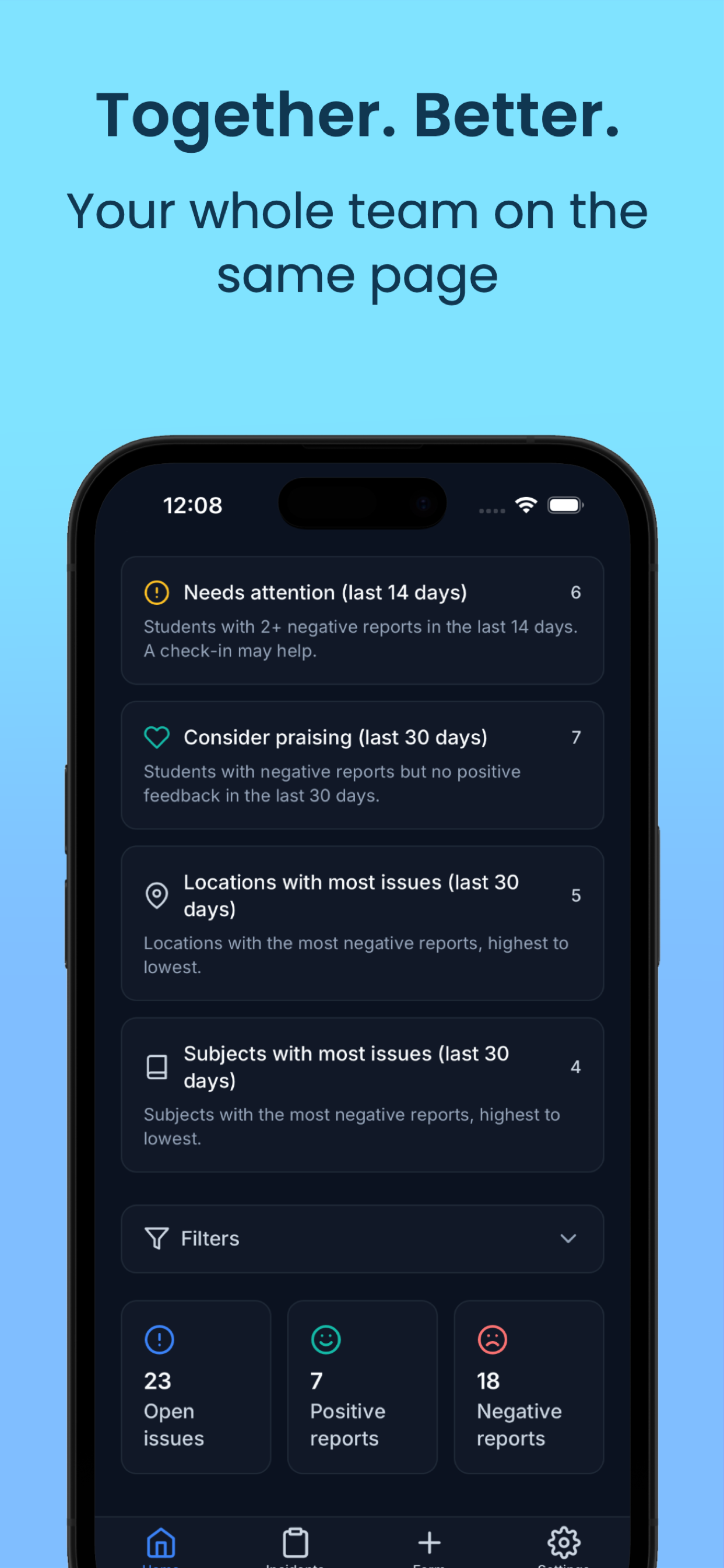 Haven Software screenshot 3