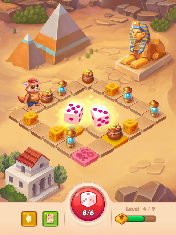 Screenshot #5 pour Age of Coins: Master Of Spins
