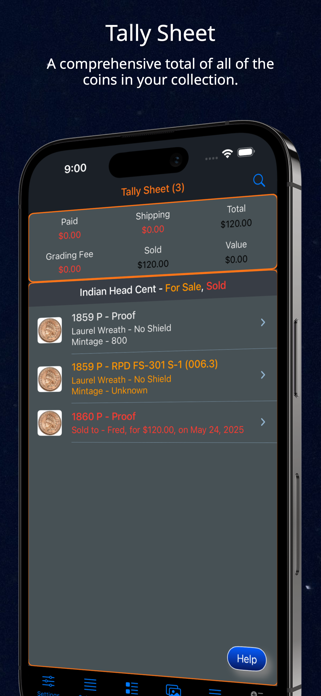 Indian Head Cent Screenshot 10 of 10