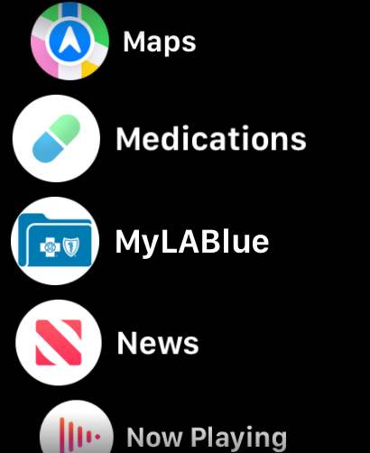 MyLABlue