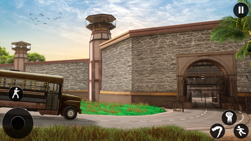 Grand Prison - Gangster Escape screenshot 5