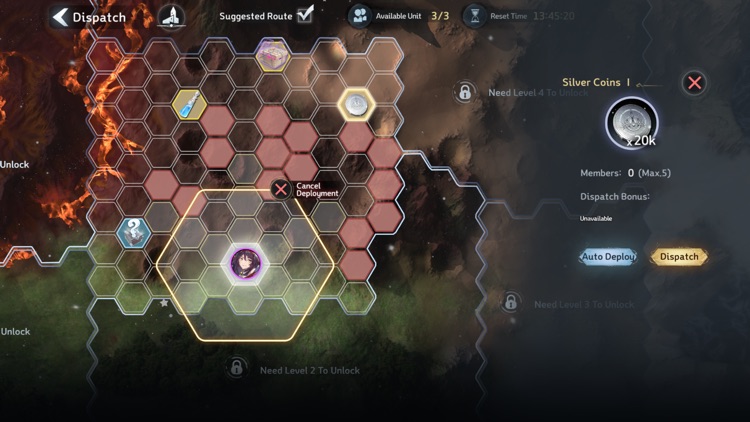 Light of the Stars - Gacha RPG screenshot-9