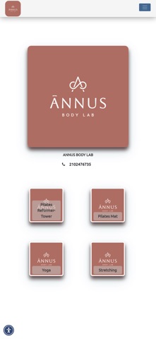 ANNUSBODYLAB Screenshot 1 of 2