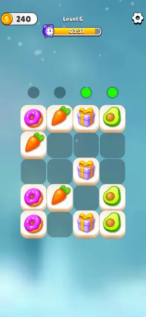 Line Blocks screenshot 2