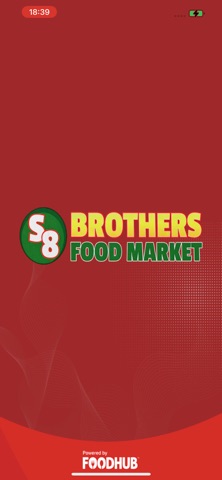 S8 Brothers Food Market screenshot
