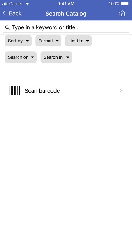 San Mateo County Libraries