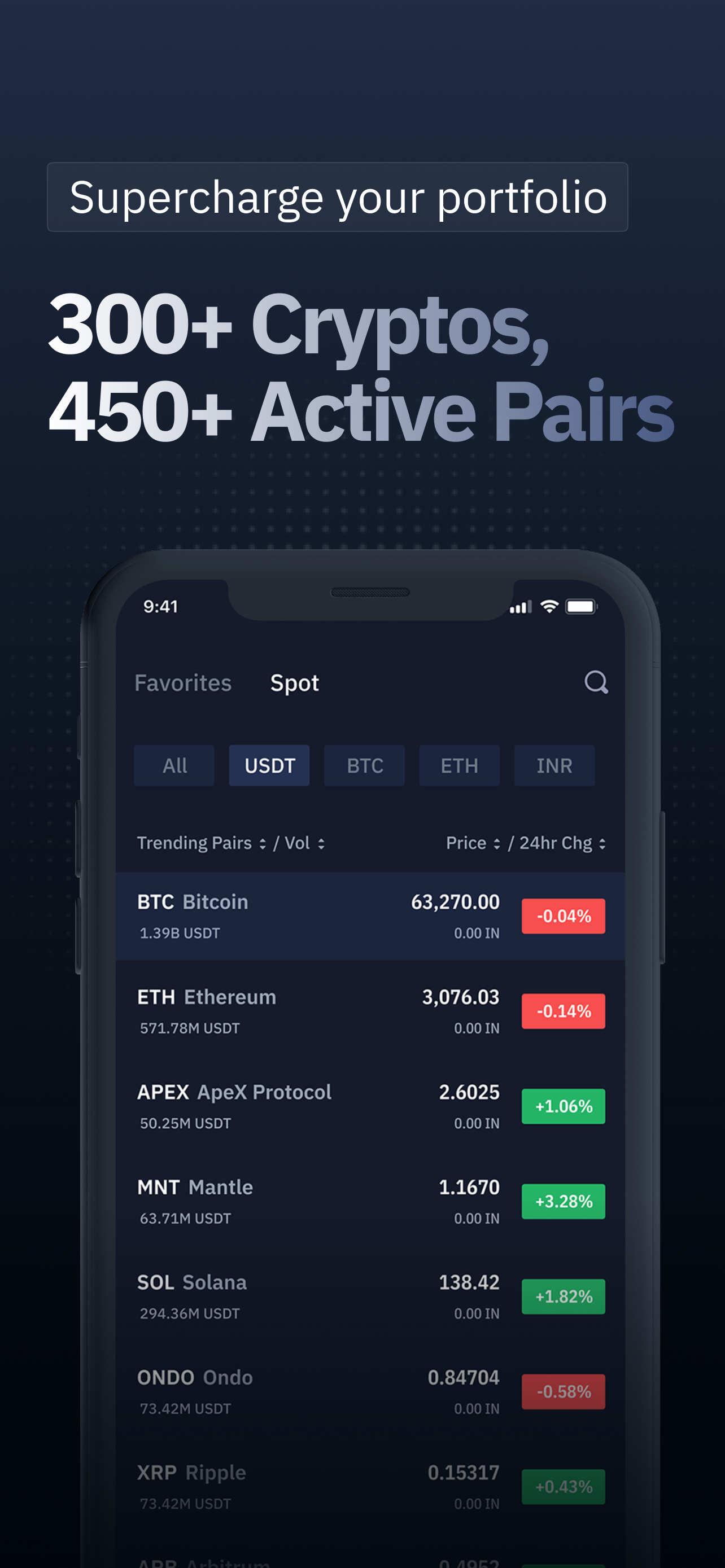 KoinBX screenshot 9