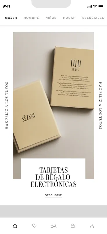 Sezane, Moda & Marroquinería screenshot 7 of 8