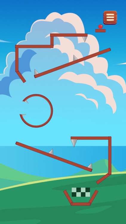 Ball Escape - Jumping Ball screenshot-4