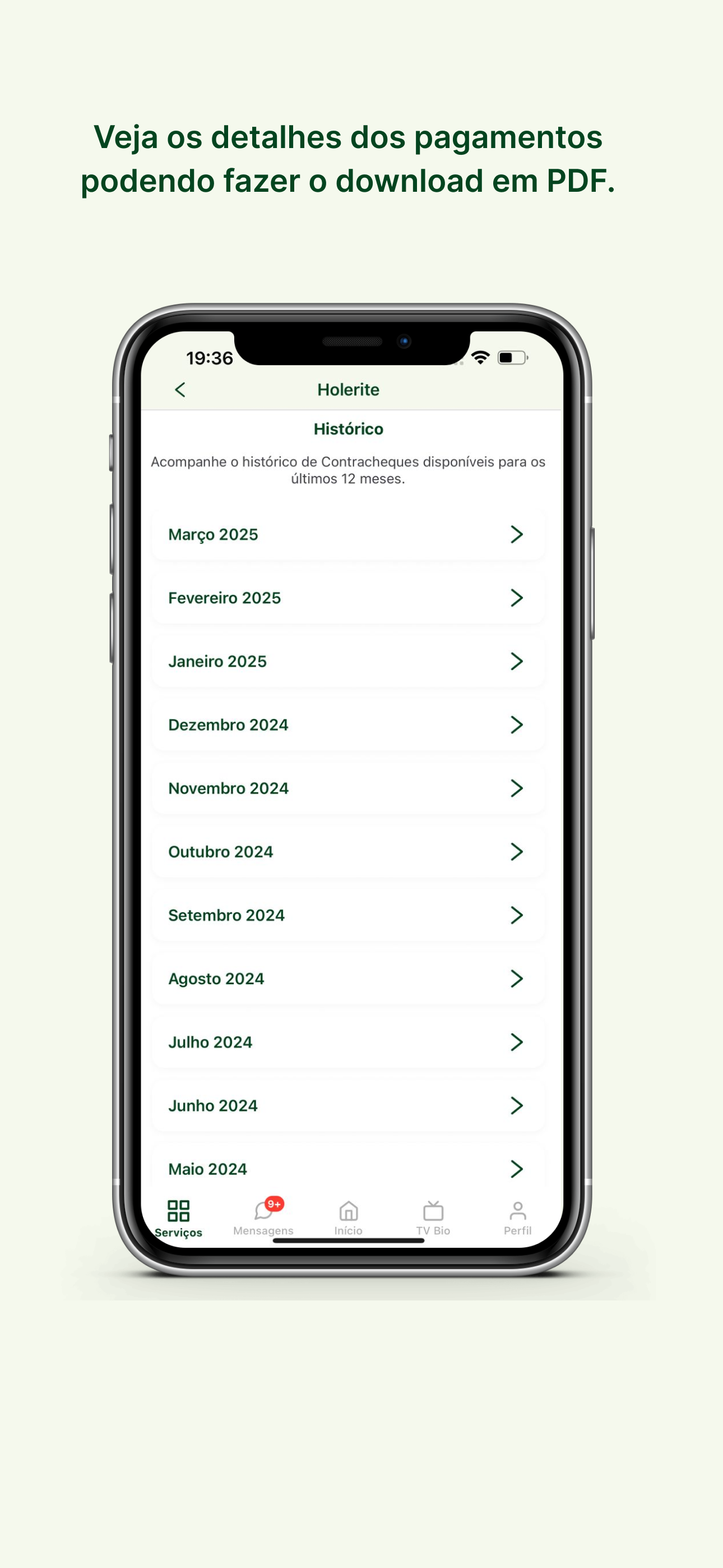 Minha Cargill Bioenergia