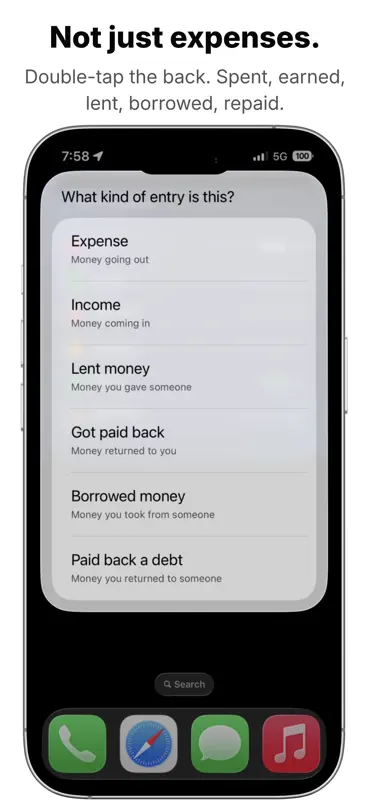 Balance: Money Manager screenshot 2 of 10
