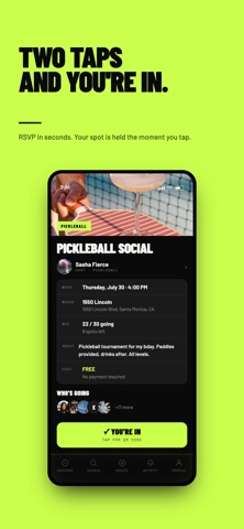 MOVE Wellness Club Screenshot 2 of 6
